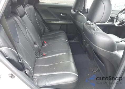 2015 Toyota Venza Xle z USA, uszkodzony, nr VIN 4T3BA3BB5FU067493